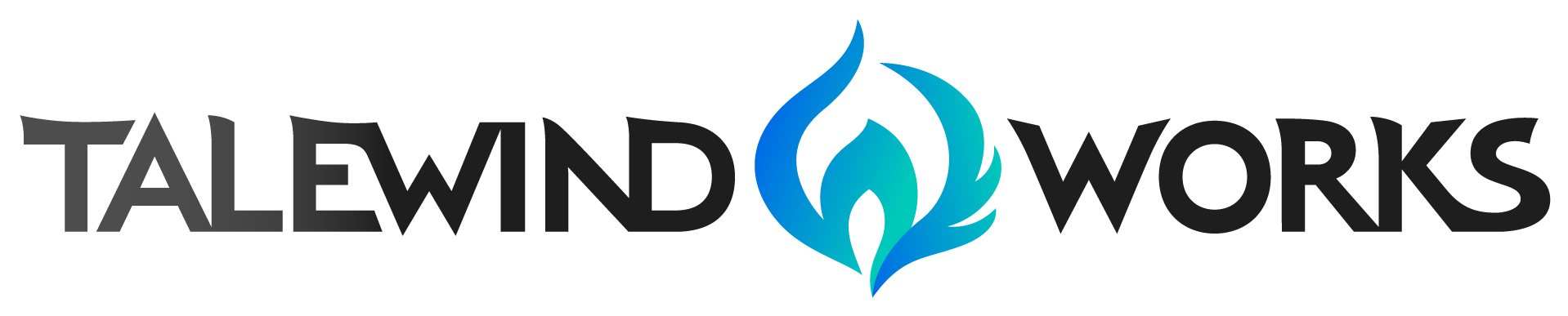 Company Logo "TALEWIND WORKS"